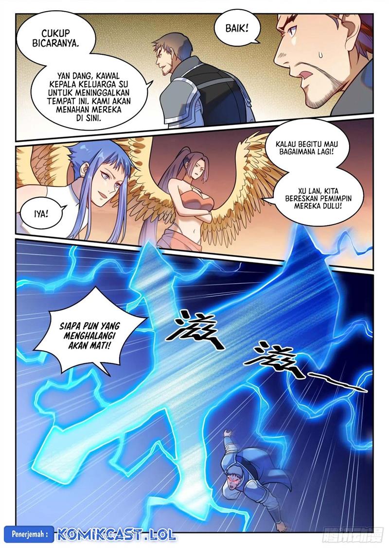 Apotheosis Chap 1196 - Next Chap 1197
