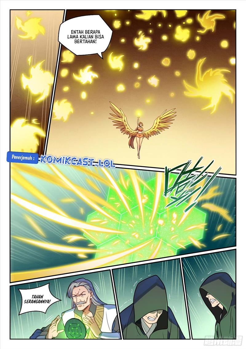 Apotheosis Chap 1196 - Next Chap 1197