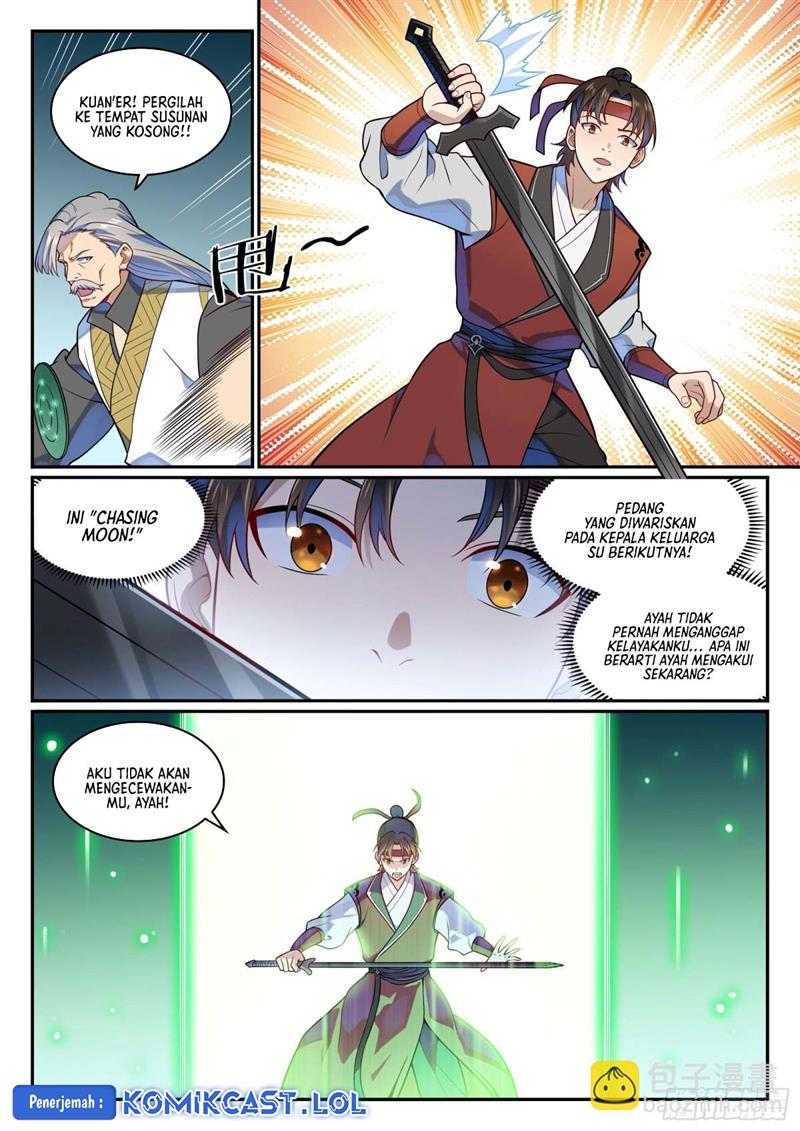 Apotheosis Chap 1196 - Next Chap 1197