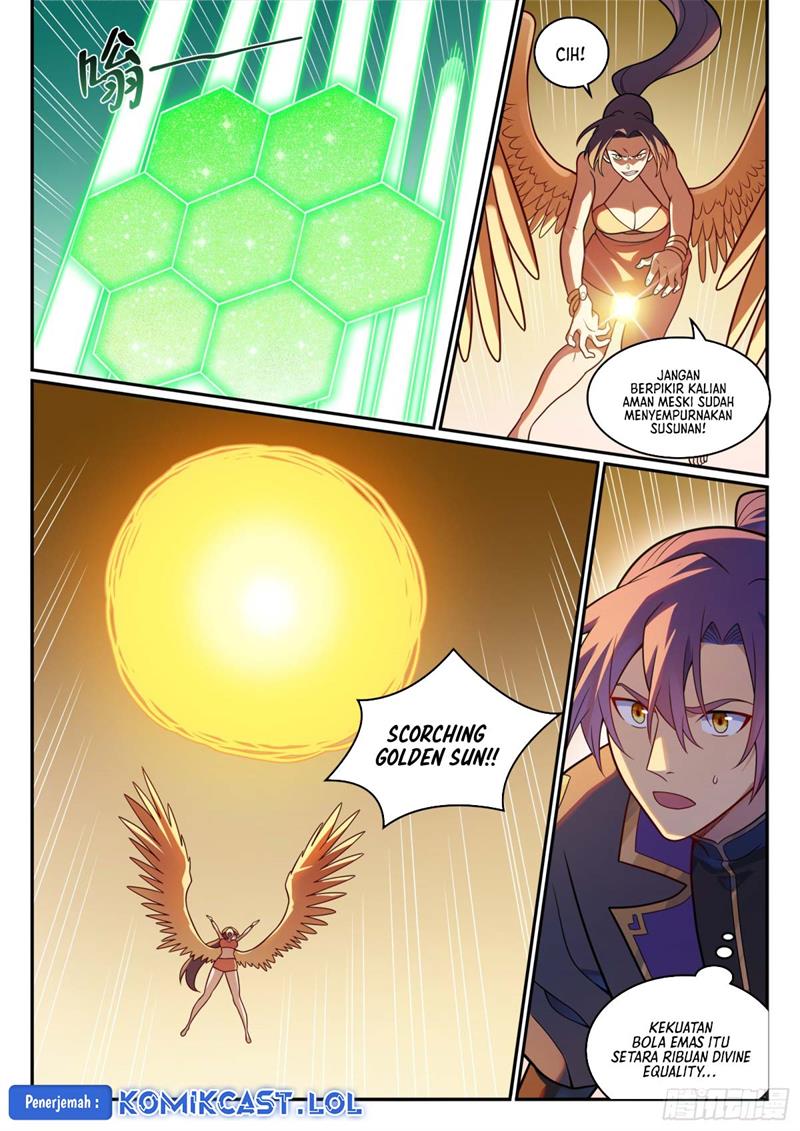 Apotheosis Chap 1196 - Next Chap 1197