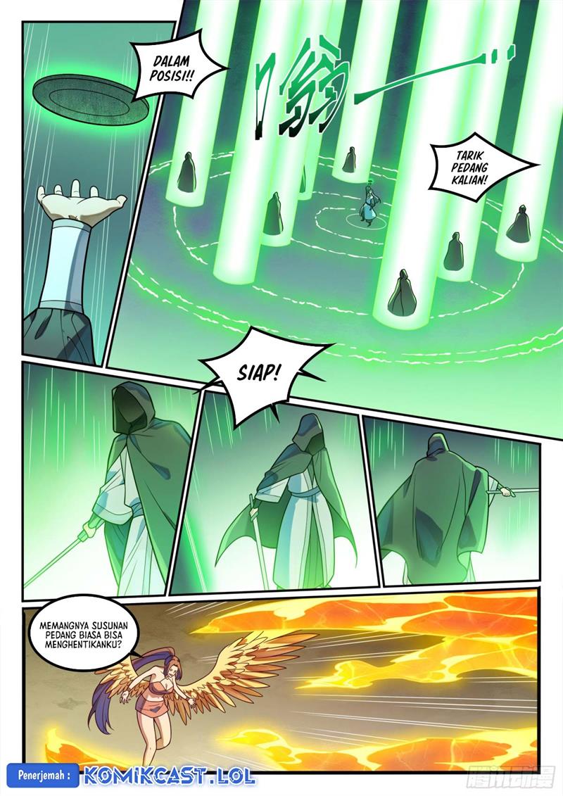 Apotheosis Chap 1196 - Next Chap 1197