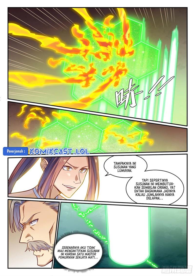 Apotheosis Chap 1196 - Next Chap 1197