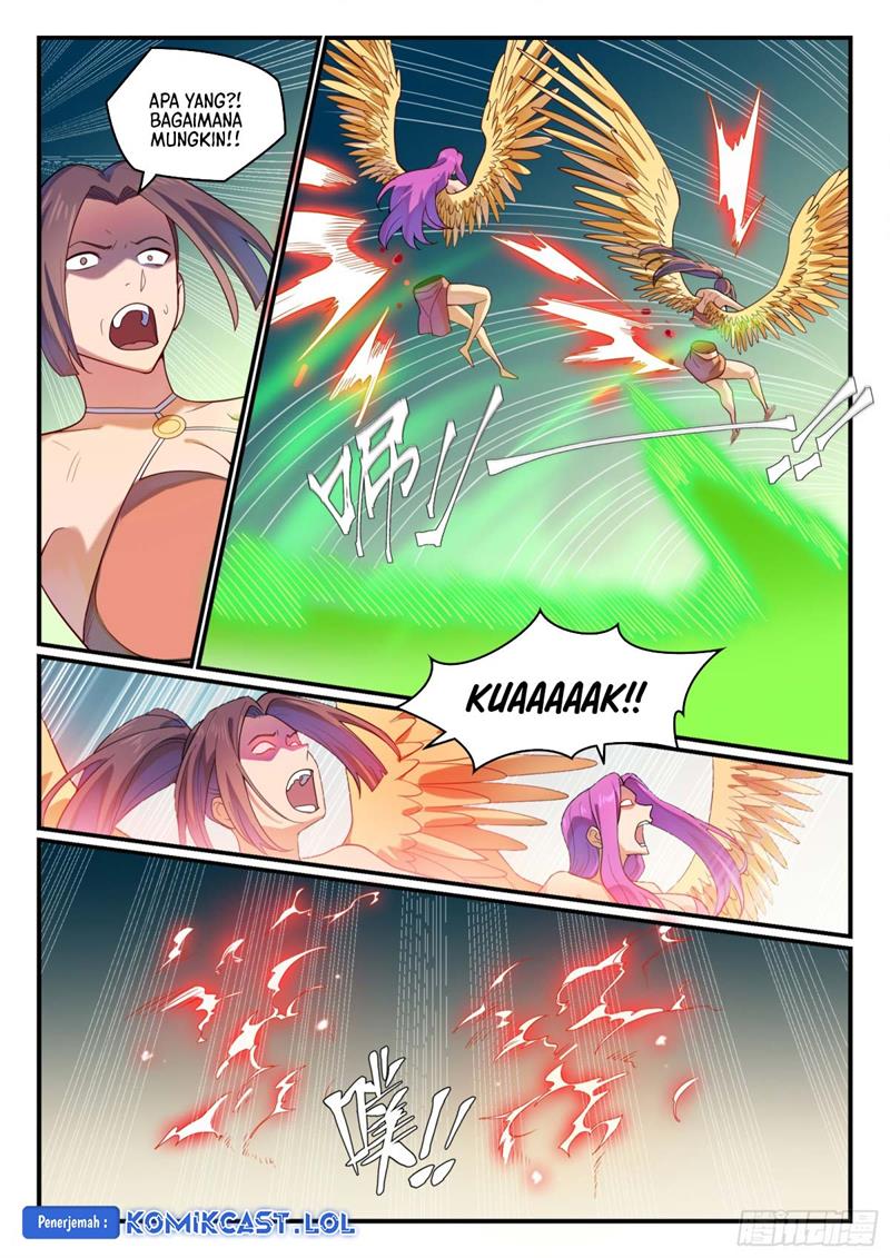 Apotheosis Chap 1197 - Next Chap 1198