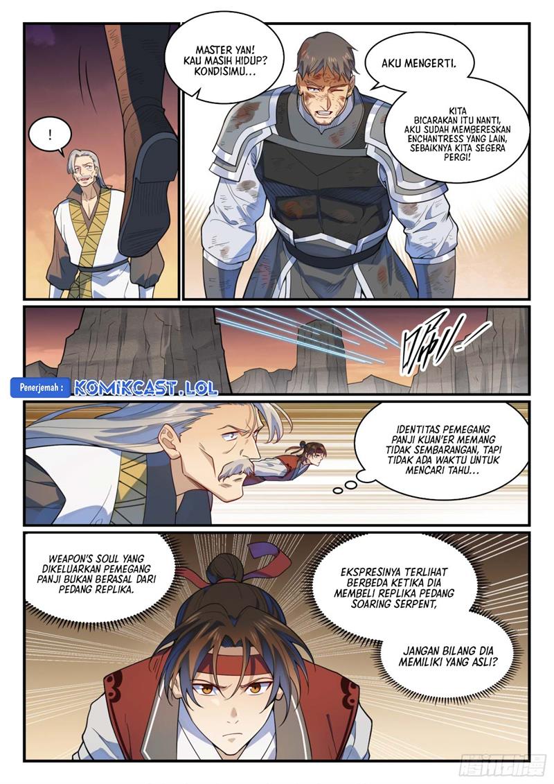 Apotheosis Chap 1197 - Next Chap 1198