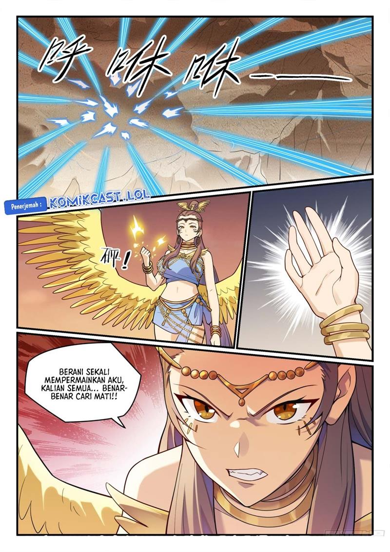 Apotheosis Chap 1197 - Next Chap 1198