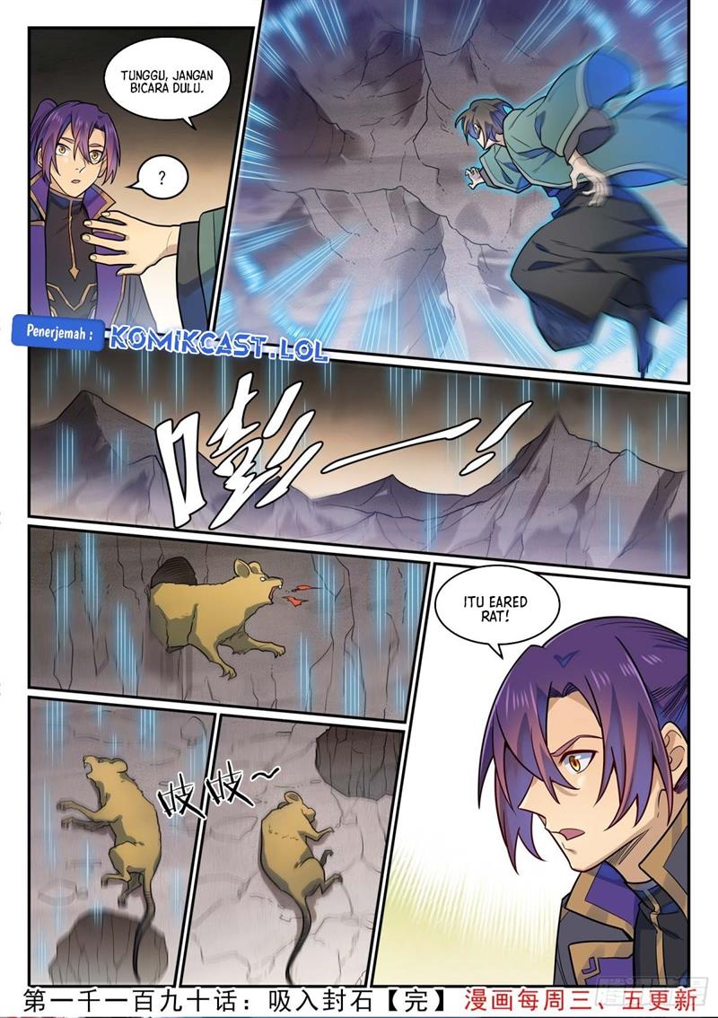 Apotheosis Chap 1198 - Next Chap 1199