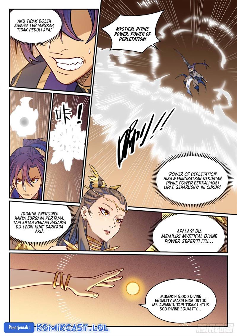 Apotheosis Chap 1198 - Next Chap 1199