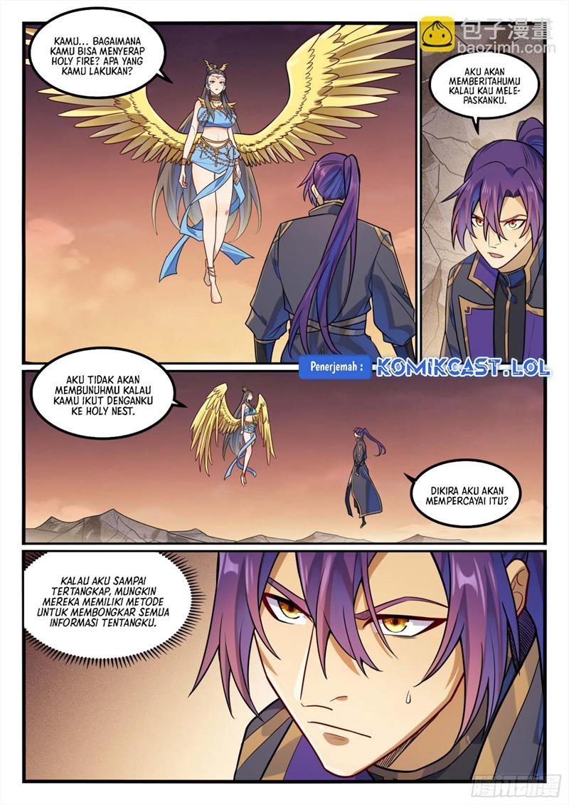 Apotheosis Chap 1198 - Next Chap 1199