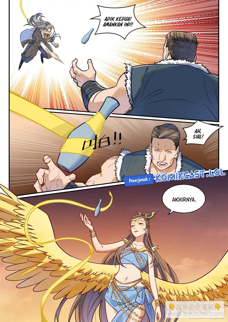 Apotheosis Chap 1198 - Next Chap 1199