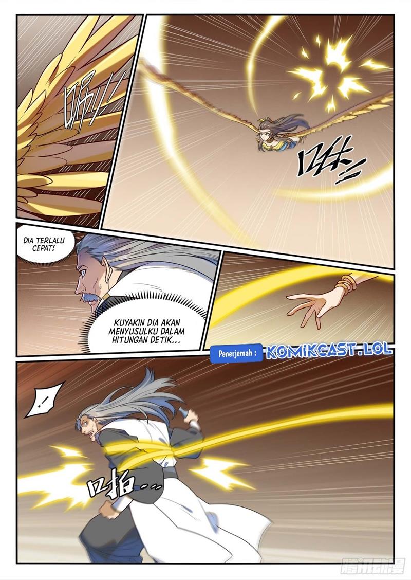 Apotheosis Chap 1198 - Next Chap 1199