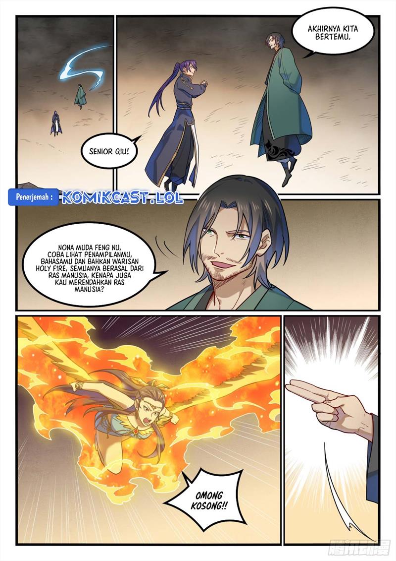 Apotheosis Chap 1198 - Next Chap 1199