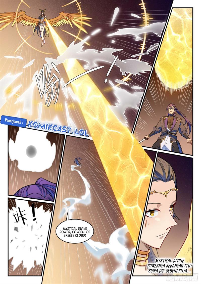 Apotheosis Chap 1198 - Next Chap 1199