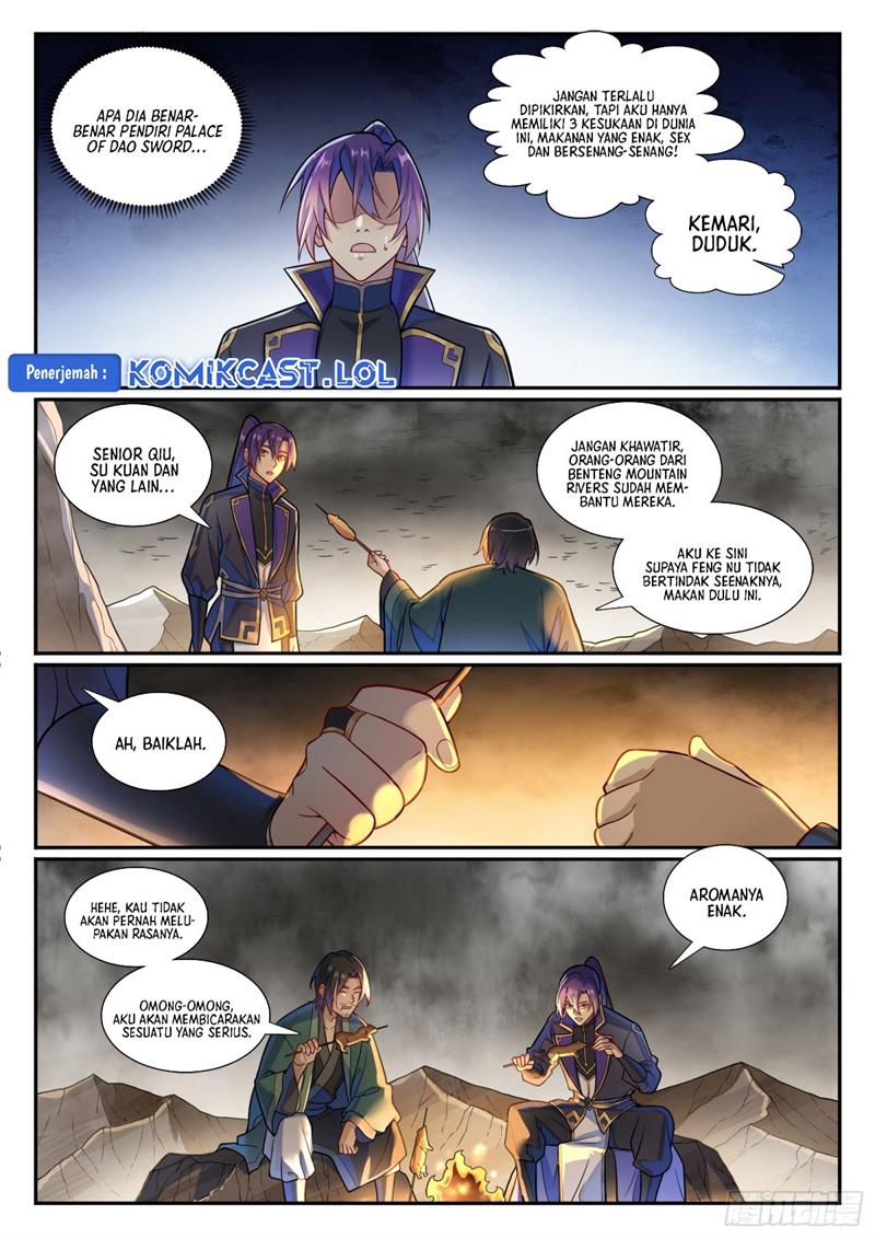 Apotheosis Chap 1199 - Next Chap 1200