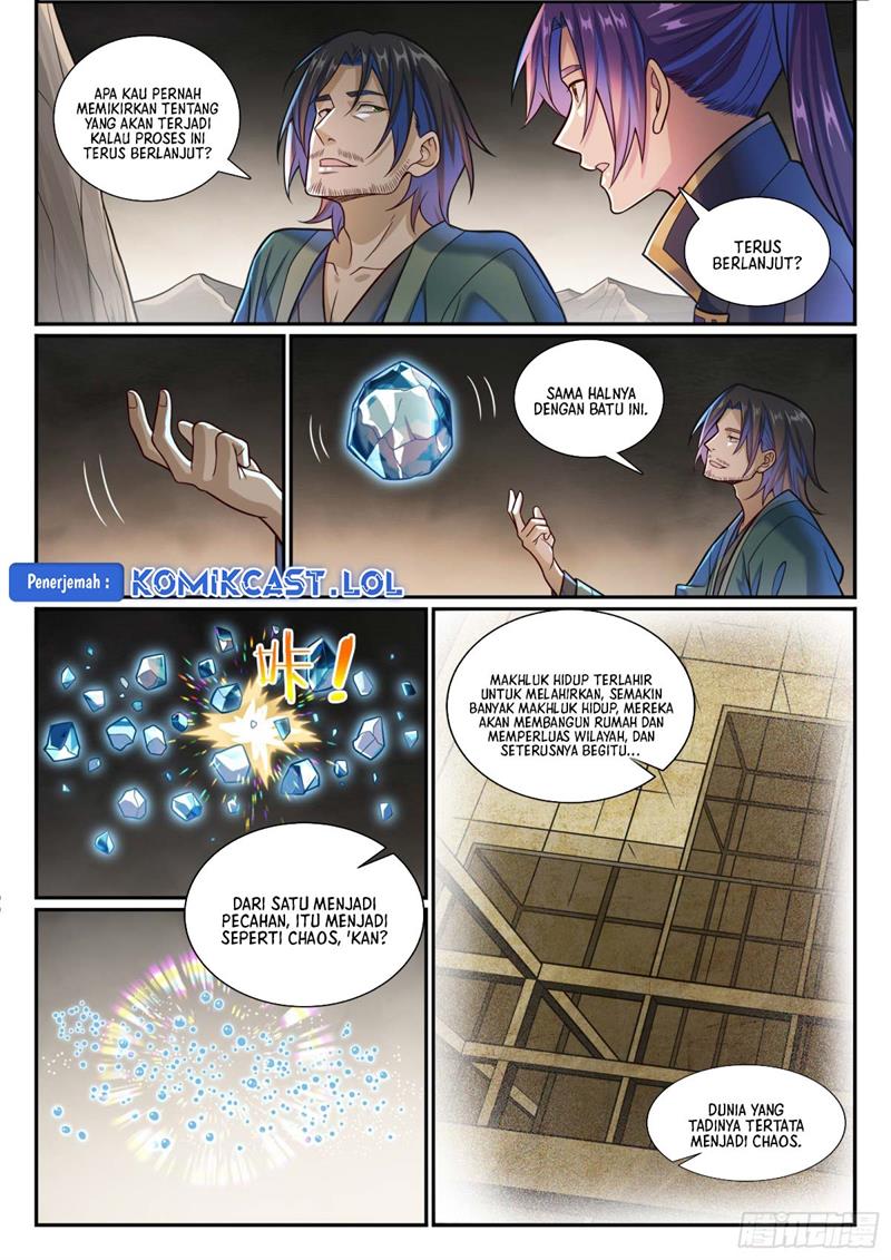 Apotheosis Chap 1199 - Next Chap 1200
