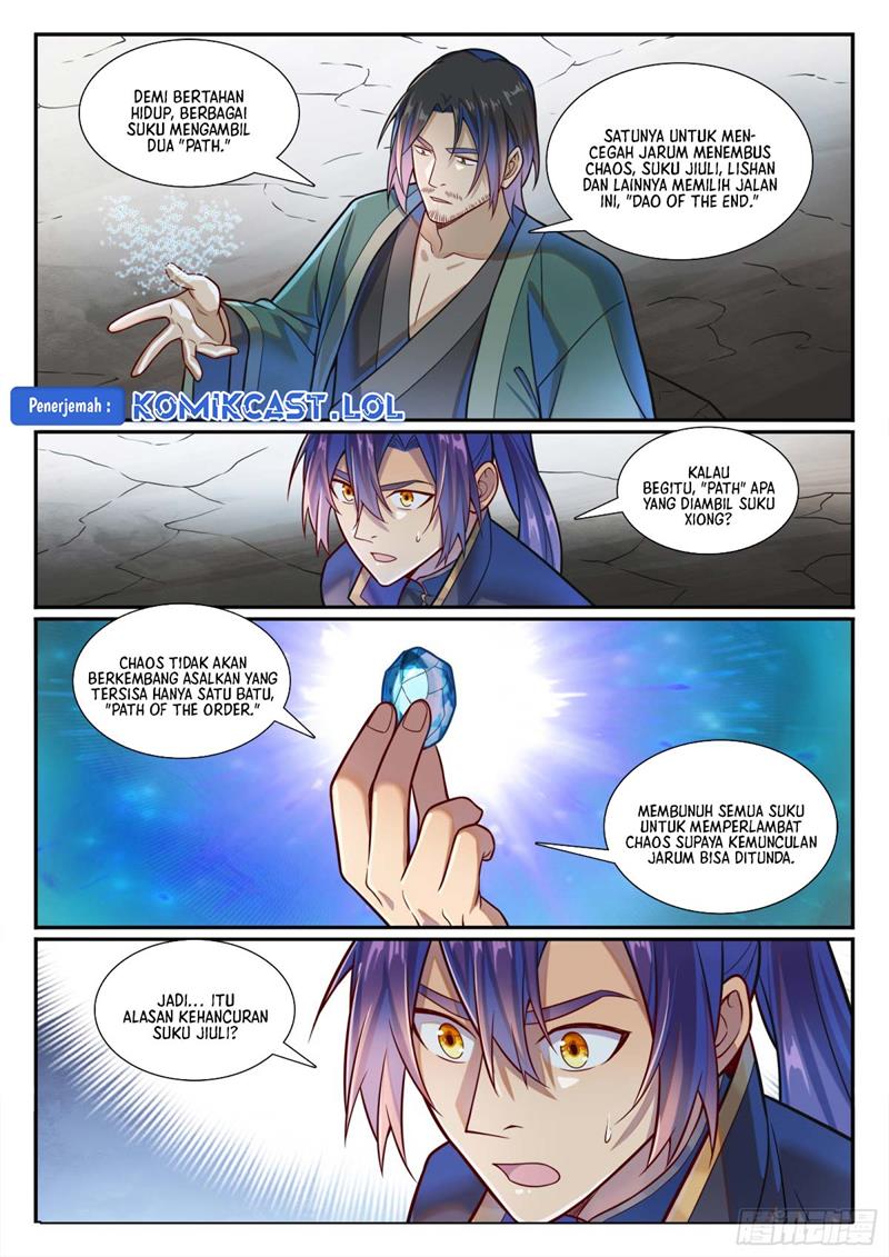 Apotheosis Chap 1199 - Next Chap 1200