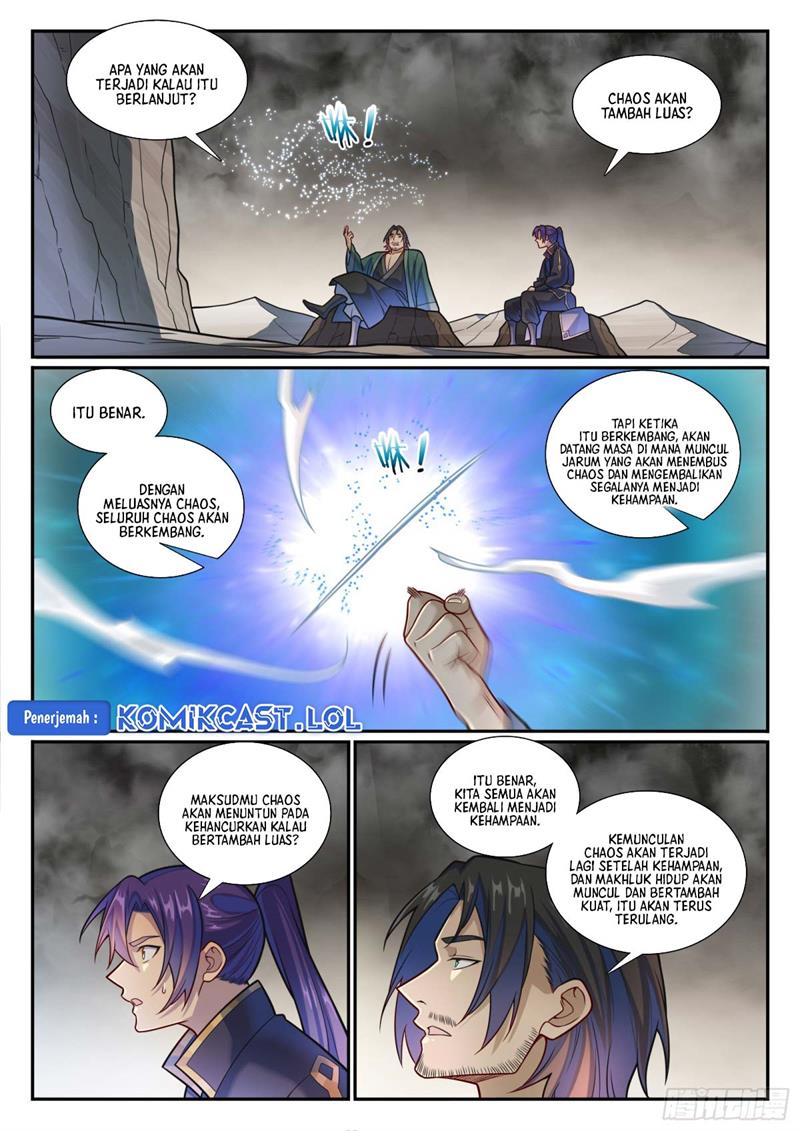Apotheosis Chap 1199 - Next Chap 1200