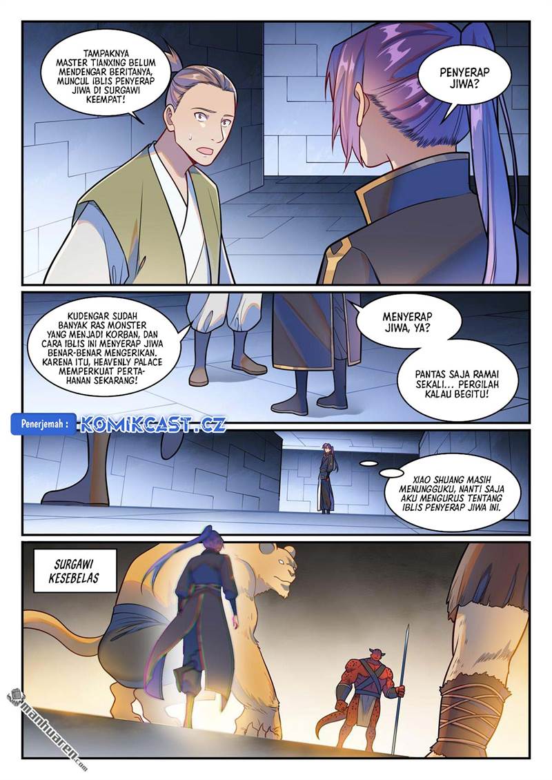 Apotheosis Chap 1230 - Next Chap 1231