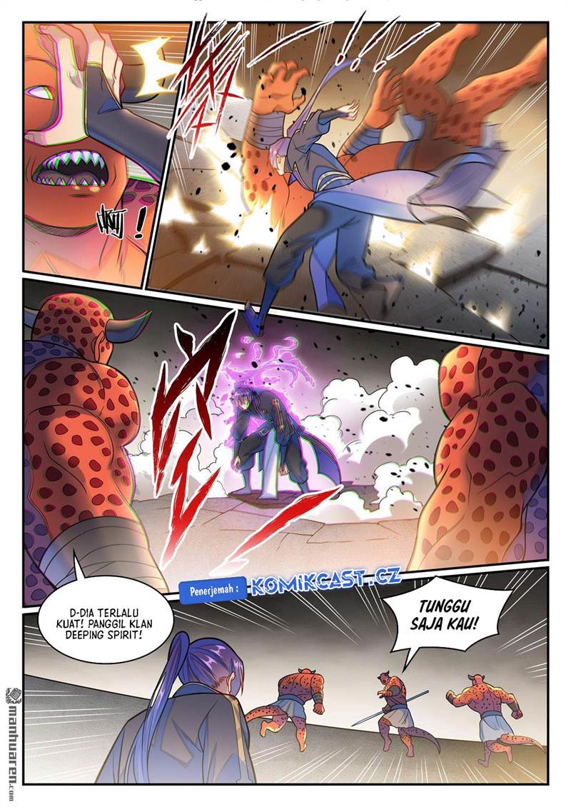 Apotheosis Chap 1230 - Next Chap 1231