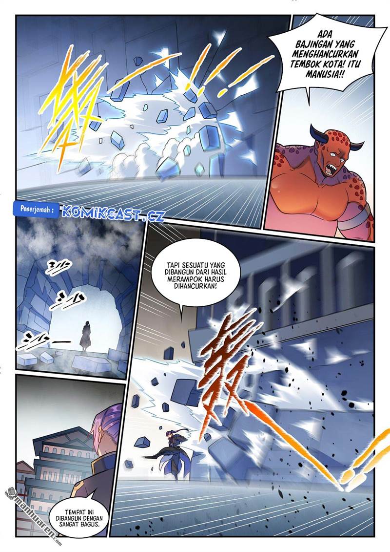 Apotheosis Chap 1230 - Next Chap 1231