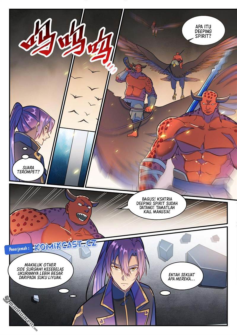 Apotheosis Chap 1230 - Next Chap 1231