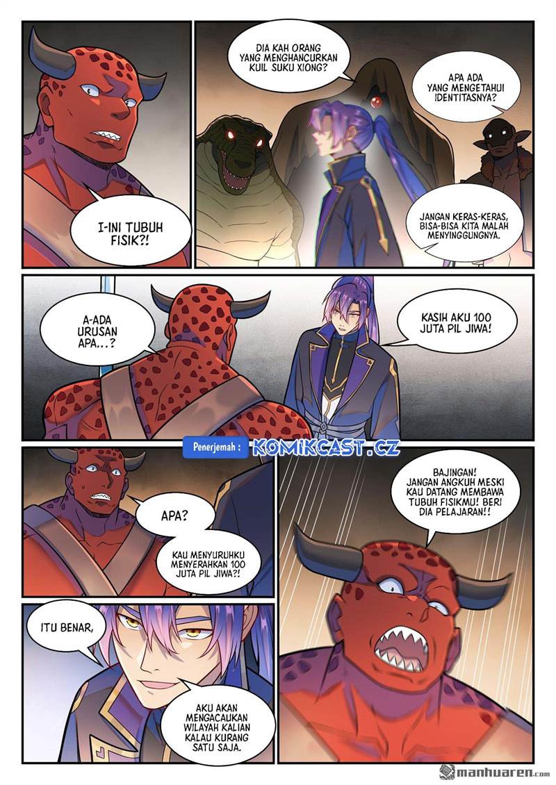 Apotheosis Chap 1230 - Next Chap 1231