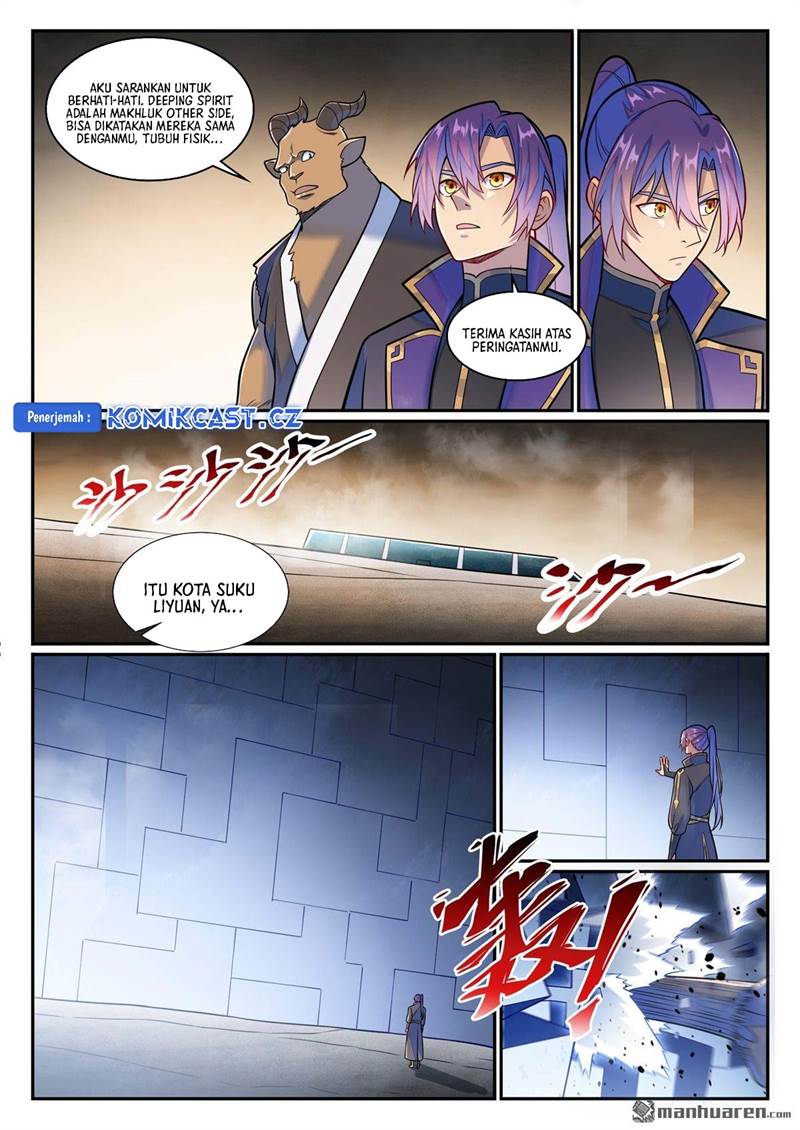 Apotheosis Chap 1230 - Next Chap 1231