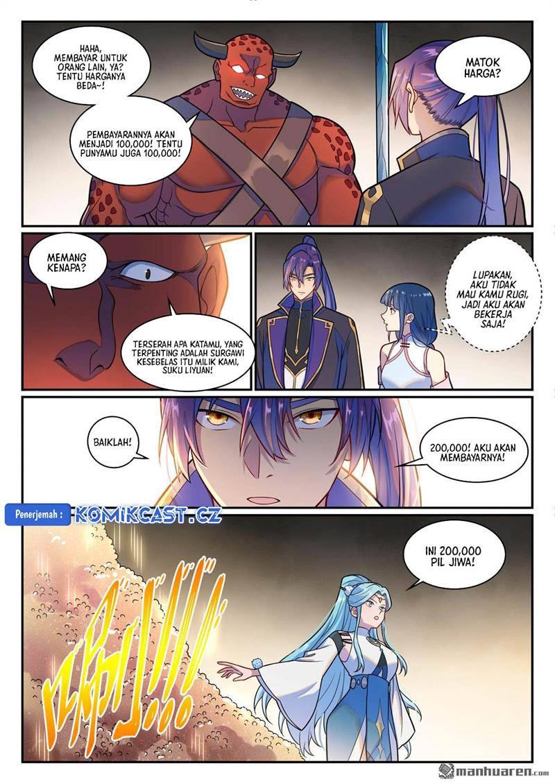 Apotheosis Chap 1230 - Next Chap 1231