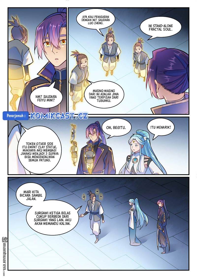 Apotheosis Chap 1231 - Next Chap 1232