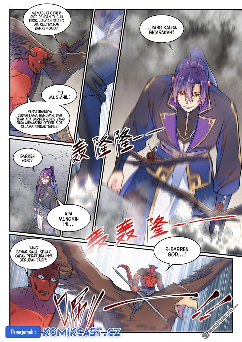 Apotheosis Chap 1231 - Next Chap 1232
