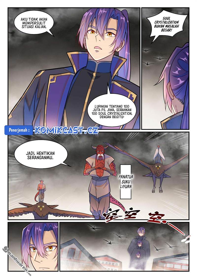 Apotheosis Chap 1231 - Next Chap 1232
