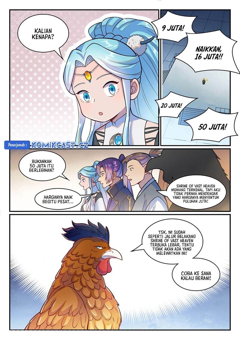 Apotheosis Chap 1231 - Next Chap 1232