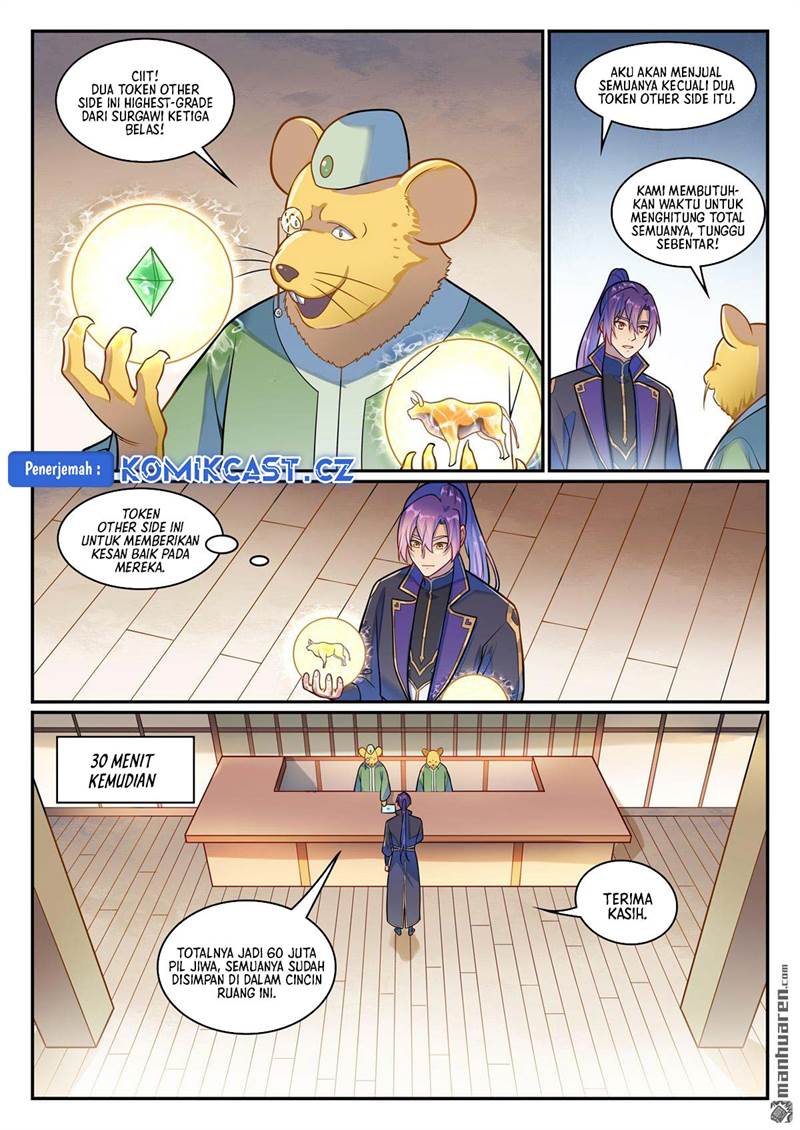 Apotheosis Chap 1231 - Next Chap 1232