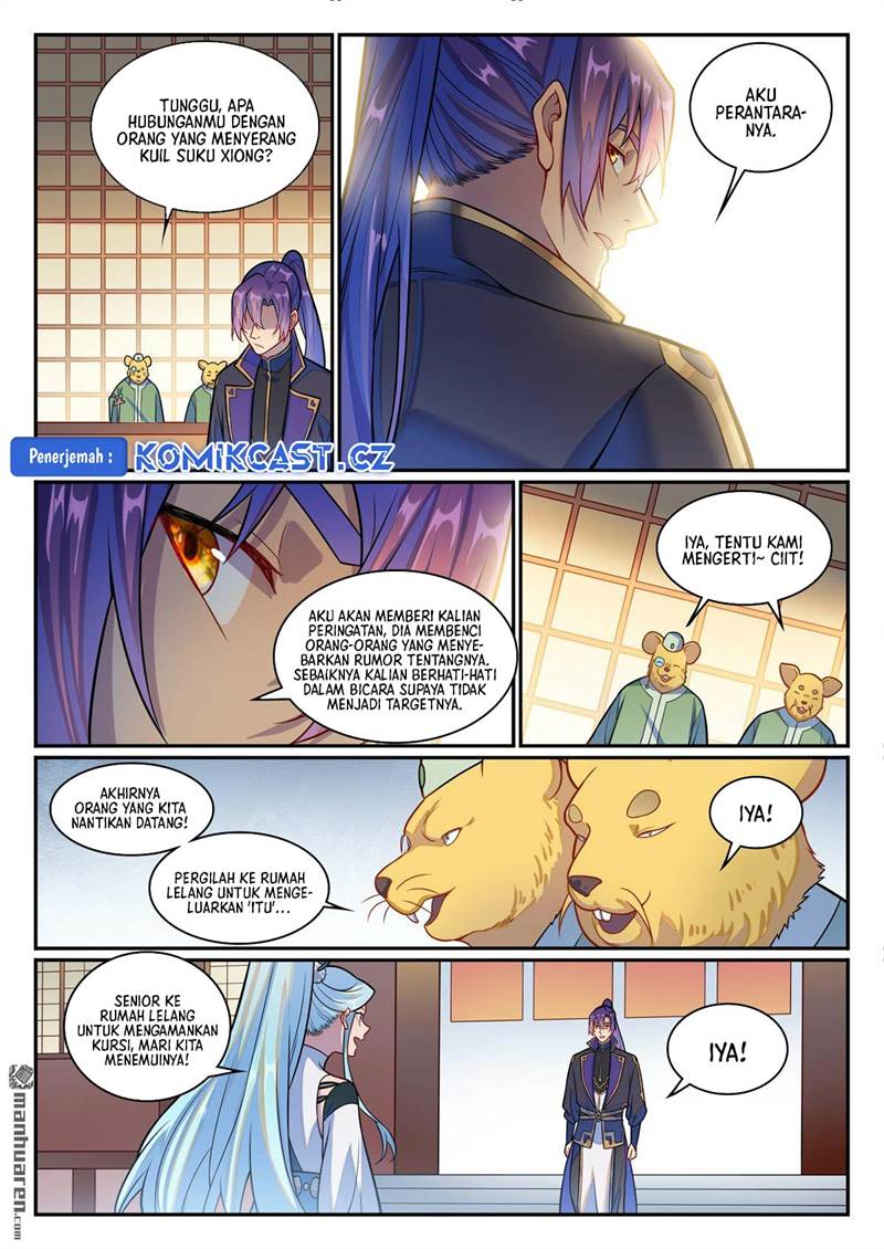 Apotheosis Chap 1231 - Next Chap 1232