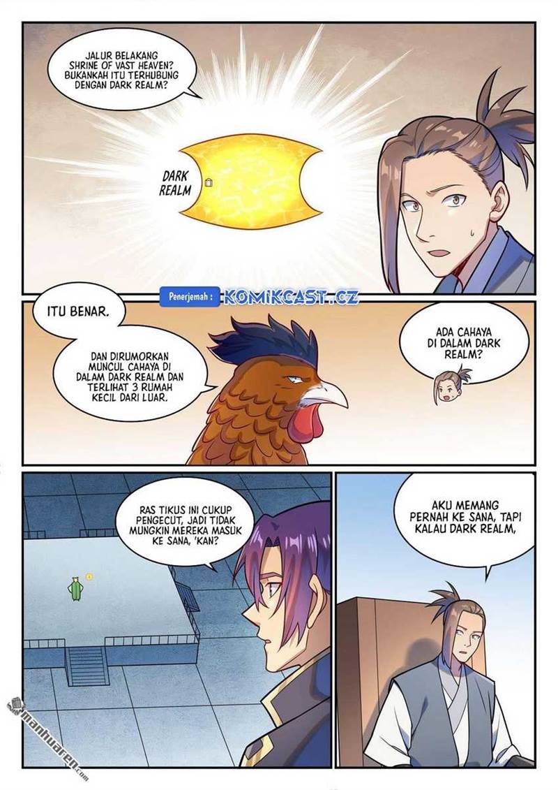 Apotheosis Chap 1232 - Next Chap 1233