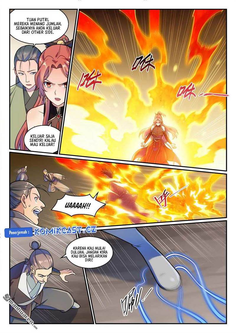 Apotheosis Chap 1232 - Next Chap 1233