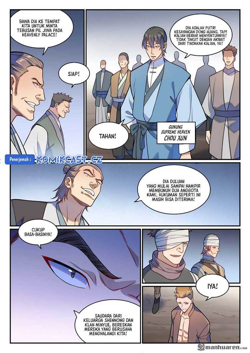 Apotheosis Chap 1232 - Next Chap 1233