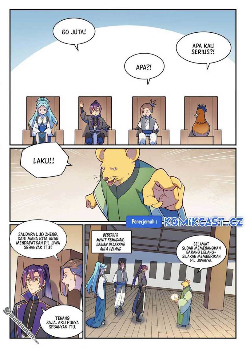 Apotheosis Chap 1232 - Next Chap 1233