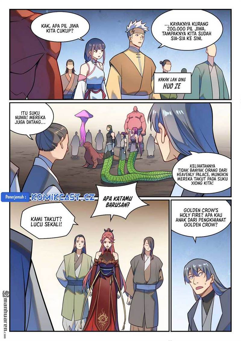 Apotheosis Chap 1232 - Next Chap 1233
