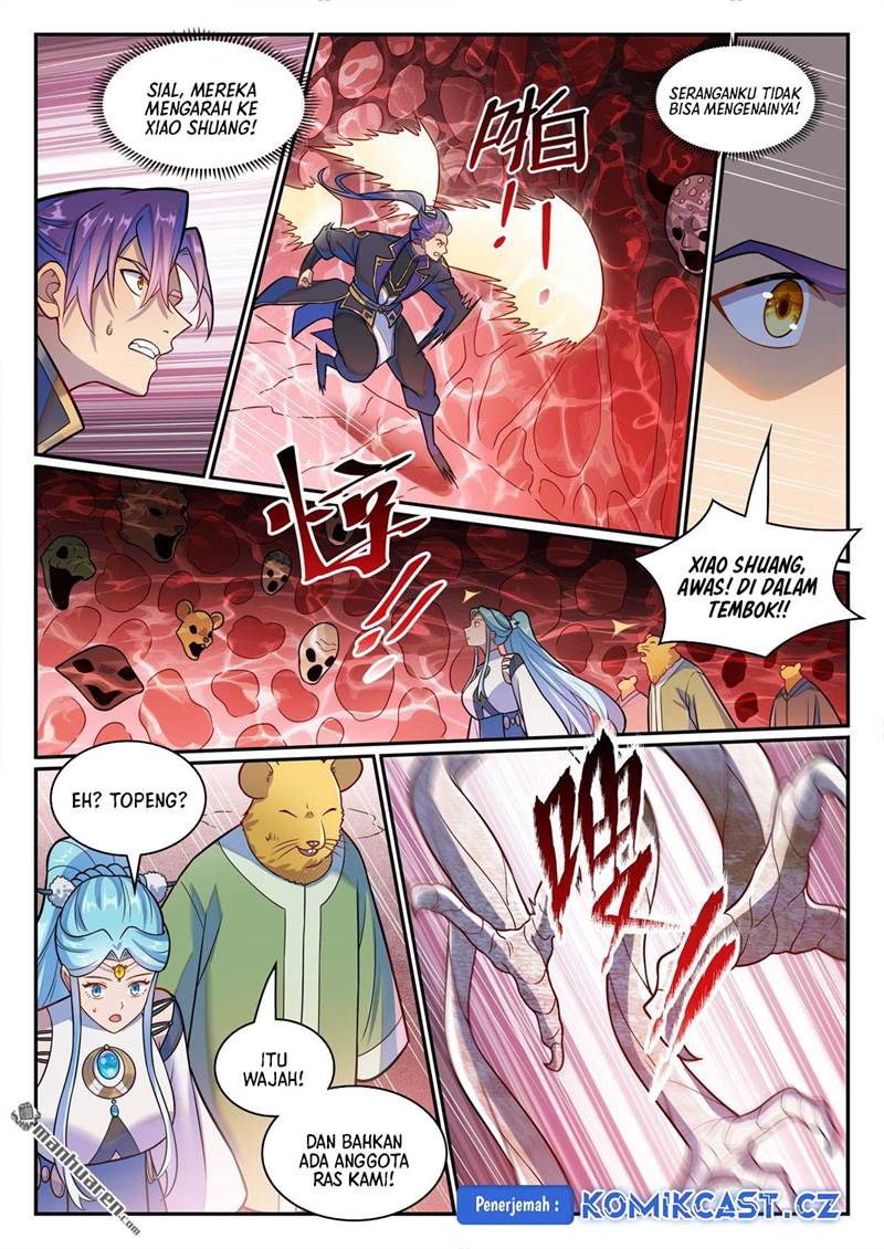 Apotheosis Chap 1233 - Next Chap 1234