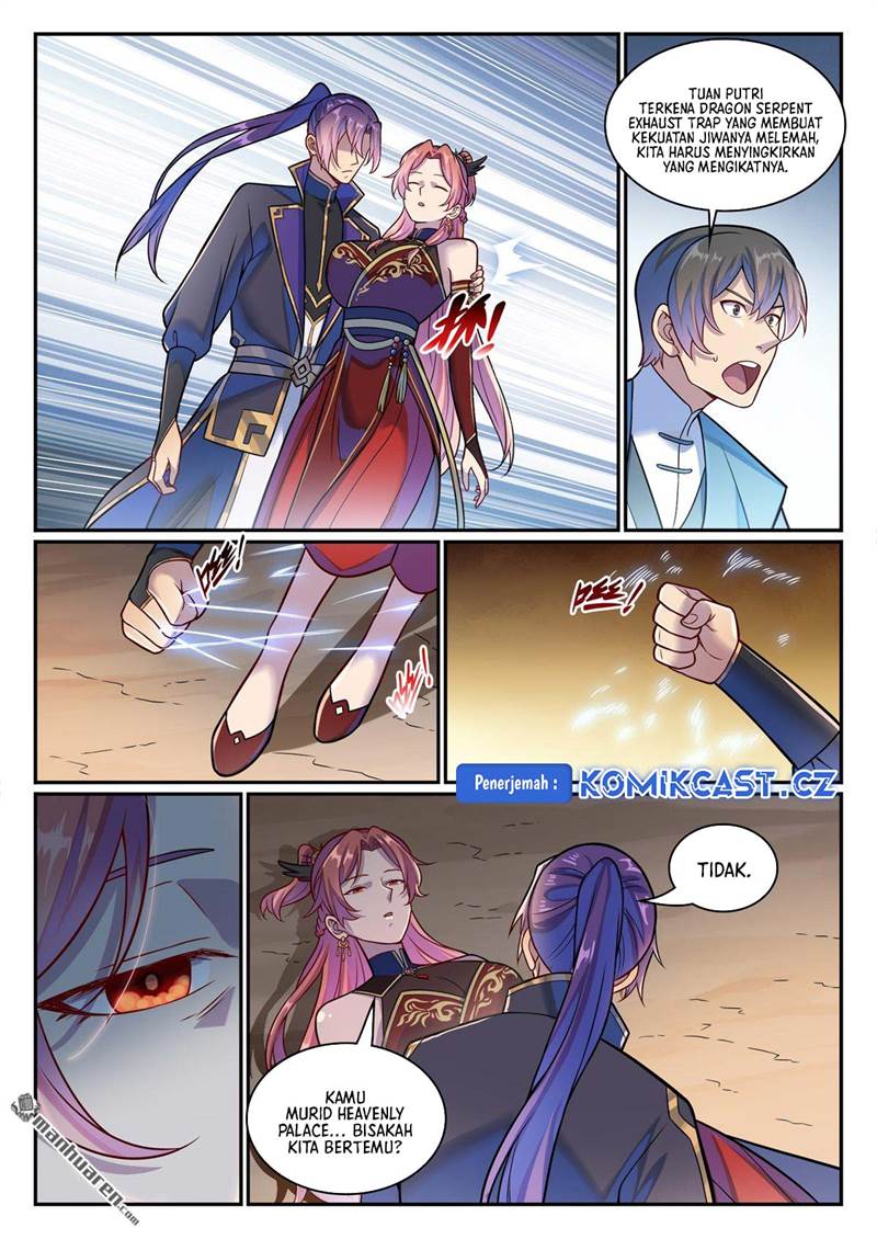 Apotheosis Chap 1233 - Next Chap 1234
