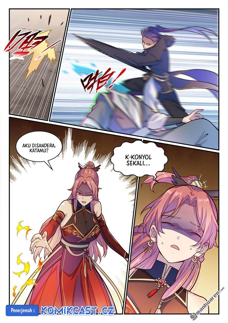 Apotheosis Chap 1233 - Next Chap 1234