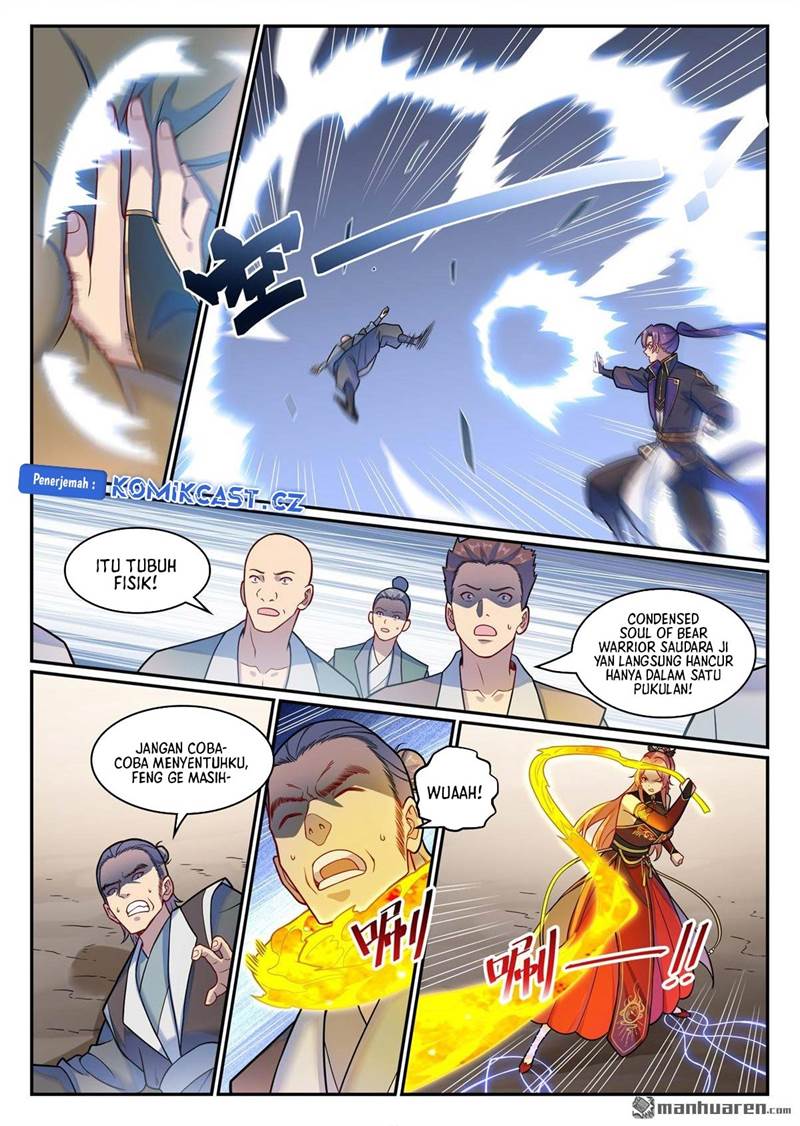 Apotheosis Chap 1233 - Next Chap 1234