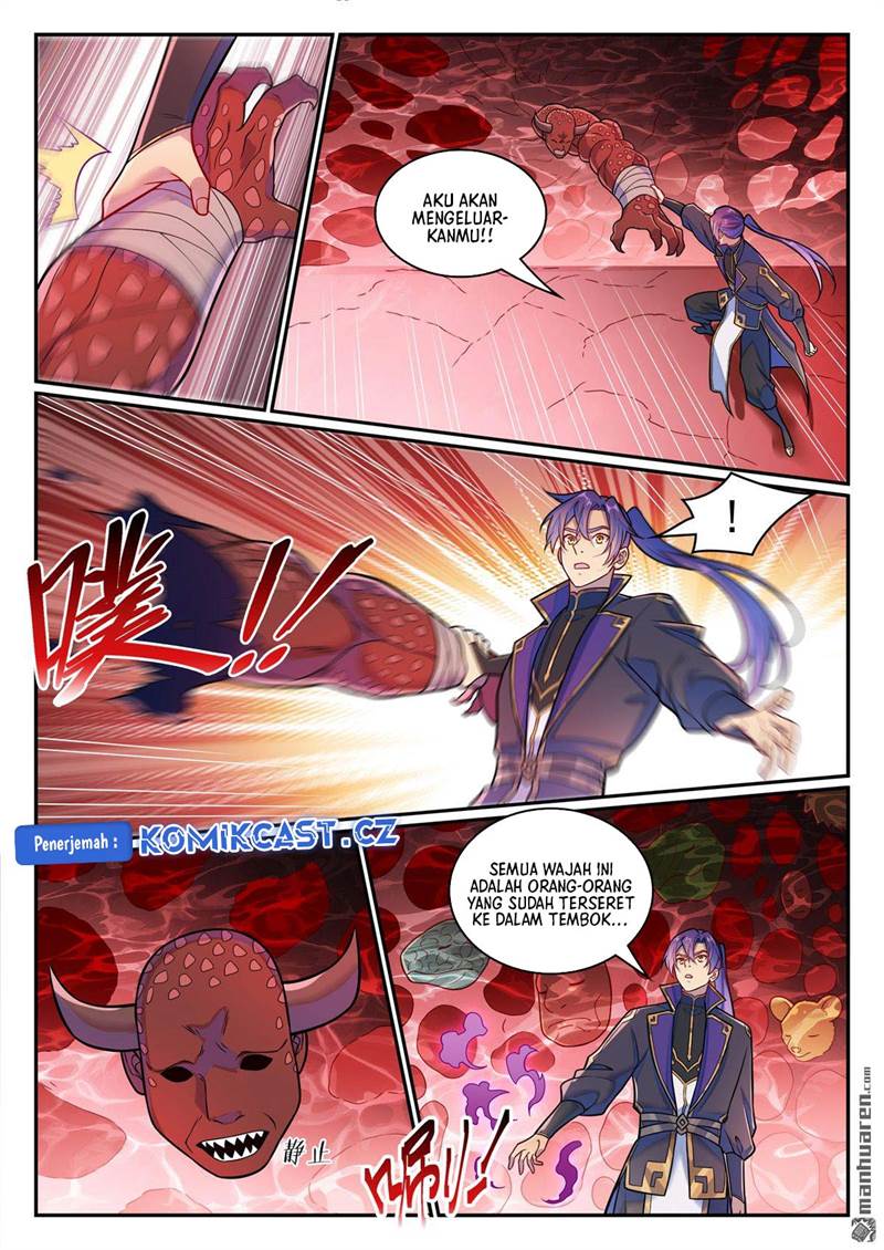 Apotheosis Chap 1233 - Next Chap 1234