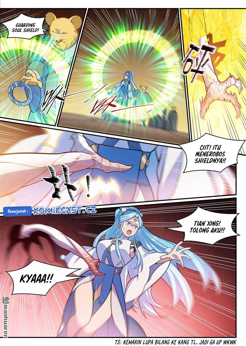 Apotheosis Chap 1233 - Next Chap 1234