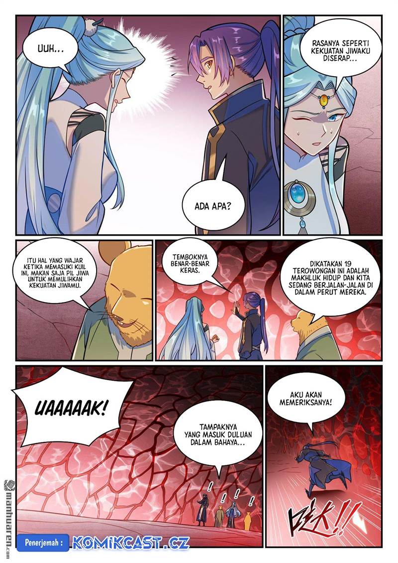 Apotheosis Chap 1233 - Next Chap 1234