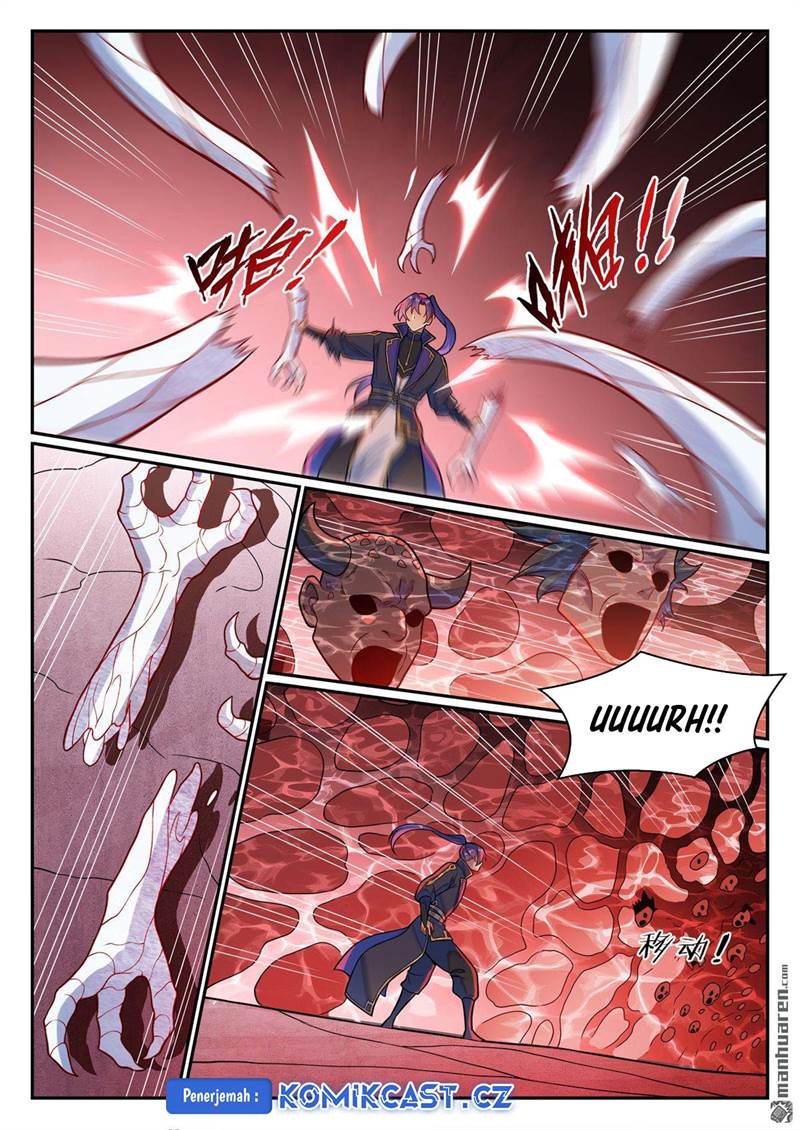 Apotheosis Chap 1233 - Next Chap 1234