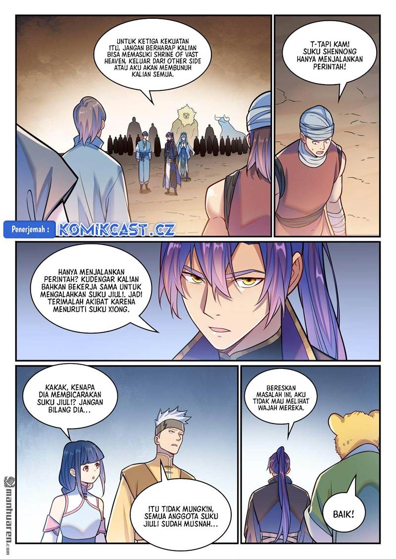 Apotheosis Chap 1233 - Next Chap 1234
