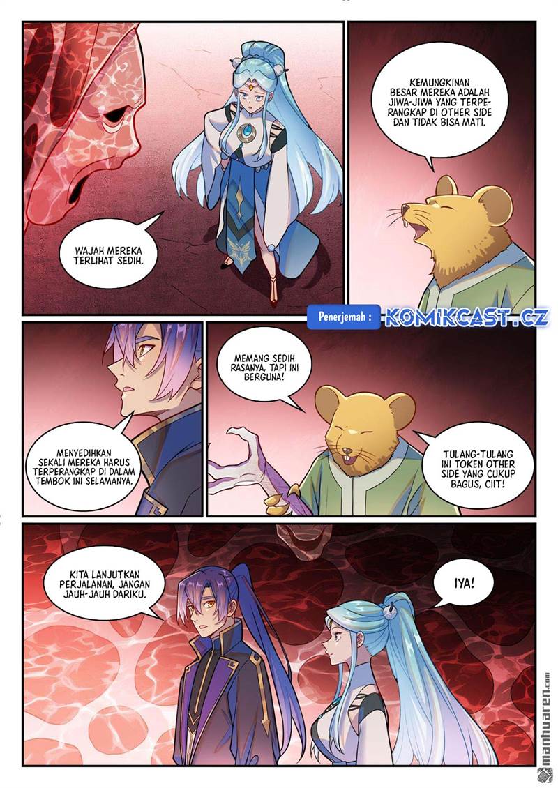 Apotheosis Chap 1234 - Next Chap 1235
