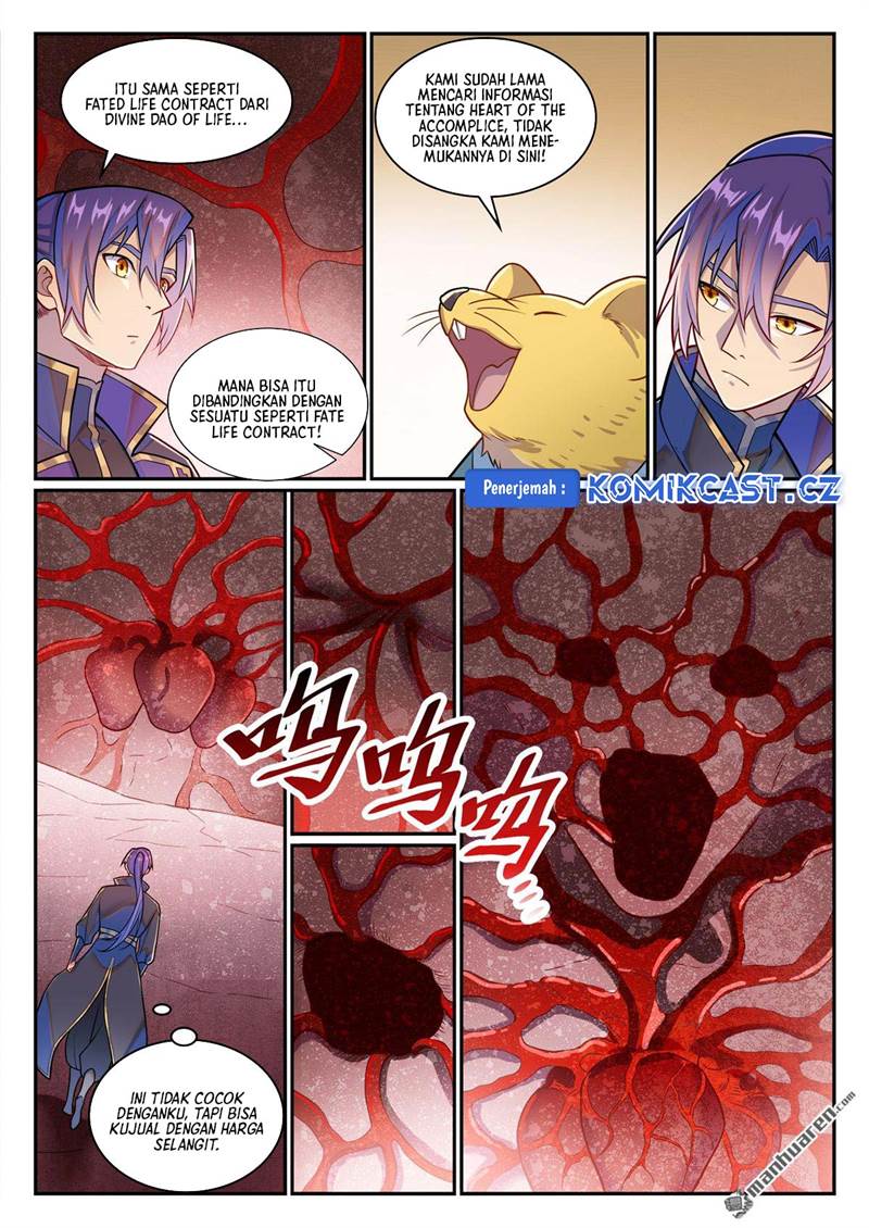 Apotheosis Chap 1234 - Next Chap 1235