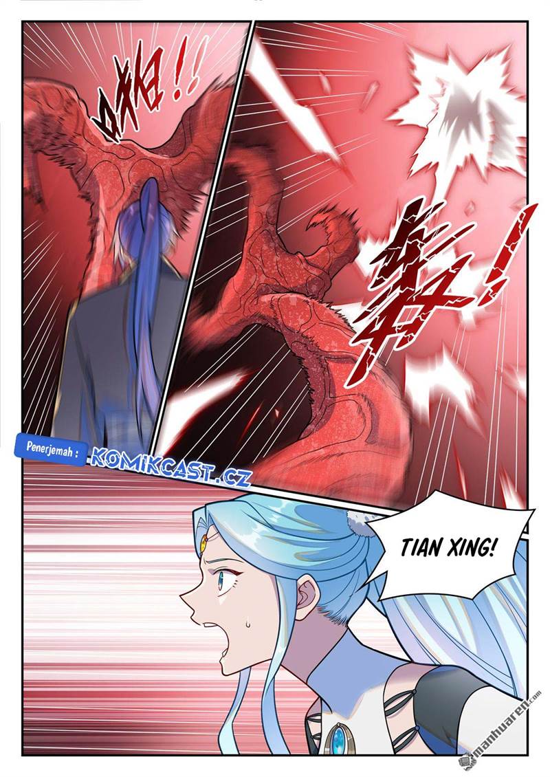 Apotheosis Chap 1234 - Next Chap 1235